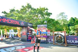 BIB: 5304, 2253, 1230, 
                            <button type="button" onclick="openModal(7046298)" class="btn btn-primary btn-sm float-right btn-popup" data-toggle="modal" data-target=".modal-high-quality">
                        <i class="fas fa-shopping-cart"></i> Add to Cart
                    </button>
                                            <button type="button" onclick="isThisMe(7046298, true)" class="btn btn-success btn-sm float-right btn-popup btn-isme hidden" data-toggle="tooltip" data-placement="bottom" title="นี่คือรูปของคุณใช่ไหม คลิกที่นี่เพื่อเอาเข้าอัลบั้ม">
                        <i class="fas fa-plus"></i> Add to album
                    </button>
                    <button type="button" onclick="isThisMe(7046298, false)" class="btn btn-warning btn-sm float-right btn-popup btn-isnotme hidden">
                        <i class="fas fa-ban"></i> Remove from album
                    </button>