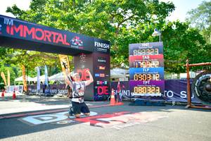 BIB: 853323, 0903, 080323
                            <button type="button" onclick="openModal(7045796)" class="btn btn-primary btn-sm float-right btn-popup" data-toggle="modal" data-target=".modal-high-quality">
                        <i class="fas fa-shopping-cart"></i> Add to Cart
                    </button>
                                            <button type="button" onclick="isThisMe(7045796, true)" class="btn btn-success btn-sm float-right btn-popup btn-isme hidden" data-toggle="tooltip" data-placement="bottom" title="นี่คือรูปของคุณใช่ไหม คลิกที่นี่เพื่อเอาเข้าอัลบั้ม">
                        <i class="fas fa-plus"></i> Add to album
                    </button>
                    <button type="button" onclick="isThisMe(7045796, false)" class="btn btn-warning btn-sm float-right btn-popup btn-isnotme hidden">
                        <i class="fas fa-ban"></i> Remove from album
                    </button>