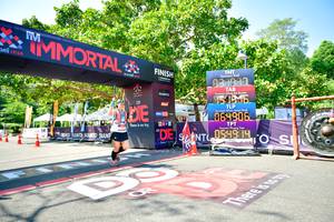 BIB: 064906
                            <button type="button" onclick="openModal(6999908)" class="btn btn-primary btn-sm float-right btn-popup" data-toggle="modal" data-target=".modal-high-quality">
                        <i class="fas fa-shopping-cart"></i> Add to Cart
                    </button>
                                            <button type="button" onclick="isThisMe(6999908, true)" class="btn btn-success btn-sm float-right btn-popup btn-isme hidden" data-toggle="tooltip" data-placement="bottom" title="นี่คือรูปของคุณใช่ไหม คลิกที่นี่เพื่อเอาเข้าอัลบั้ม">
                        <i class="fas fa-plus"></i> Add to album
                    </button>
                    <button type="button" onclick="isThisMe(6999908, false)" class="btn btn-warning btn-sm float-right btn-popup btn-isnotme hidden">
                        <i class="fas fa-ban"></i> Remove from album
                    </button>