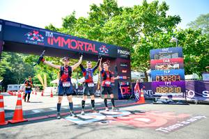 BIB: 0220, 0622, 
                            <button type="button" onclick="openModal(7002423)" class="btn btn-primary btn-sm float-right btn-popup" data-toggle="modal" data-target=".modal-high-quality">
                        <i class="fas fa-shopping-cart"></i> Add to Cart
                    </button>
                                            <button type="button" onclick="isThisMe(7002423, true)" class="btn btn-success btn-sm float-right btn-popup btn-isme hidden" data-toggle="tooltip" data-placement="bottom" title="นี่คือรูปของคุณใช่ไหม คลิกที่นี่เพื่อเอาเข้าอัลบั้ม">
                        <i class="fas fa-plus"></i> Add to album
                    </button>
                    <button type="button" onclick="isThisMe(7002423, false)" class="btn btn-warning btn-sm float-right btn-popup btn-isnotme hidden">
                        <i class="fas fa-ban"></i> Remove from album
                    </button>