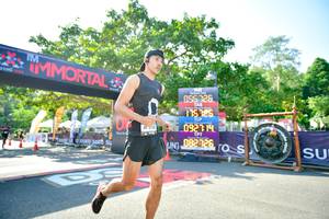 BIB: 126, 1260, 08226
                            <button type="button" onclick="openModal(7046448)" class="btn btn-primary btn-sm float-right btn-popup" data-toggle="modal" data-target=".modal-high-quality">
                        <i class="fas fa-shopping-cart"></i> Add to Cart
                    </button>
                                            <button type="button" onclick="isThisMe(7046448, true)" class="btn btn-success btn-sm float-right btn-popup btn-isme hidden" data-toggle="tooltip" data-placement="bottom" title="นี่คือรูปของคุณใช่ไหม คลิกที่นี่เพื่อเอาเข้าอัลบั้ม">
                        <i class="fas fa-plus"></i> Add to album
                    </button>
                    <button type="button" onclick="isThisMe(7046448, false)" class="btn btn-warning btn-sm float-right btn-popup btn-isnotme hidden">
                        <i class="fas fa-ban"></i> Remove from album
                    </button>