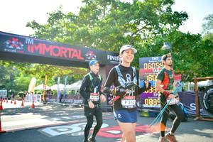 BIB: 0605, 180, 5141
                            <button type="button" onclick="openModal(7046950)" class="btn btn-primary btn-sm float-right btn-popup" data-toggle="modal" data-target=".modal-high-quality">
                        <i class="fas fa-shopping-cart"></i> Add to Cart
                    </button>
                                            <button type="button" onclick="isThisMe(7046950, true)" class="btn btn-success btn-sm float-right btn-popup btn-isme hidden" data-toggle="tooltip" data-placement="bottom" title="นี่คือรูปของคุณใช่ไหม คลิกที่นี่เพื่อเอาเข้าอัลบั้ม">
                        <i class="fas fa-plus"></i> Add to album
                    </button>
                    <button type="button" onclick="isThisMe(7046950, false)" class="btn btn-warning btn-sm float-right btn-popup btn-isnotme hidden">
                        <i class="fas fa-ban"></i> Remove from album
                    </button>