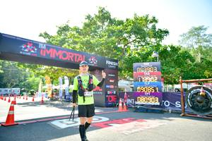 BIB: 060, 58060, 080903
                            <button type="button" onclick="openModal(7045970)" class="btn btn-primary btn-sm float-right btn-popup" data-toggle="modal" data-target=".modal-high-quality">
                        <i class="fas fa-shopping-cart"></i> Add to Cart
                    </button>
                                            <button type="button" onclick="isThisMe(7045970, true)" class="btn btn-success btn-sm float-right btn-popup btn-isme hidden" data-toggle="tooltip" data-placement="bottom" title="นี่คือรูปของคุณใช่ไหม คลิกที่นี่เพื่อเอาเข้าอัลบั้ม">
                        <i class="fas fa-plus"></i> Add to album
                    </button>
                    <button type="button" onclick="isThisMe(7045970, false)" class="btn btn-warning btn-sm float-right btn-popup btn-isnotme hidden">
                        <i class="fas fa-ban"></i> Remove from album
                    </button>