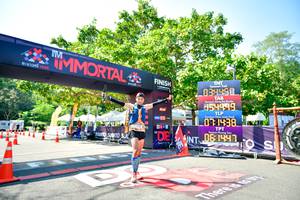 BIB: 056, 95499, 1438, 1447
                            <button type="button" onclick="openModal(7001881)" class="btn btn-primary btn-sm float-right btn-popup" data-toggle="modal" data-target=".modal-high-quality">
                        <i class="fas fa-shopping-cart"></i> Add to Cart
                    </button>
                                            <button type="button" onclick="isThisMe(7001881, true)" class="btn btn-success btn-sm float-right btn-popup btn-isme hidden" data-toggle="tooltip" data-placement="bottom" title="นี่คือรูปของคุณใช่ไหม คลิกที่นี่เพื่อเอาเข้าอัลบั้ม">
                        <i class="fas fa-plus"></i> Add to album
                    </button>
                    <button type="button" onclick="isThisMe(7001881, false)" class="btn btn-warning btn-sm float-right btn-popup btn-isnotme hidden">
                        <i class="fas fa-ban"></i> Remove from album
                    </button>