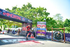 BIB: 090056, 080, 101
                            <button type="button" onclick="openModal(7045743)" class="btn btn-primary btn-sm float-right btn-popup" data-toggle="modal" data-target=".modal-high-quality">
                        <i class="fas fa-shopping-cart"></i> Add to Cart
                    </button>
                                            <button type="button" onclick="isThisMe(7045743, true)" class="btn btn-success btn-sm float-right btn-popup btn-isme hidden" data-toggle="tooltip" data-placement="bottom" title="นี่คือรูปของคุณใช่ไหม คลิกที่นี่เพื่อเอาเข้าอัลบั้ม">
                        <i class="fas fa-plus"></i> Add to album
                    </button>
                    <button type="button" onclick="isThisMe(7045743, false)" class="btn btn-warning btn-sm float-right btn-popup btn-isnotme hidden">
                        <i class="fas fa-ban"></i> Remove from album
                    </button>