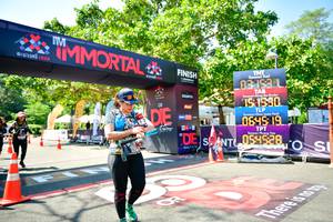 BIB: 1590, 0645, 4528
                            <button type="button" onclick="openModal(6999457)" class="btn btn-primary btn-sm float-right btn-popup" data-toggle="modal" data-target=".modal-high-quality">
                        <i class="fas fa-shopping-cart"></i> Add to Cart
                    </button>
                                            <button type="button" onclick="isThisMe(6999457, true)" class="btn btn-success btn-sm float-right btn-popup btn-isme hidden" data-toggle="tooltip" data-placement="bottom" title="นี่คือรูปของคุณใช่ไหม คลิกที่นี่เพื่อเอาเข้าอัลบั้ม">
                        <i class="fas fa-plus"></i> Add to album
                    </button>
                    <button type="button" onclick="isThisMe(6999457, false)" class="btn btn-warning btn-sm float-right btn-popup btn-isnotme hidden">
                        <i class="fas fa-ban"></i> Remove from album
                    </button>