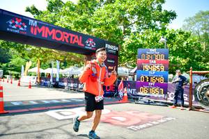 BIB: 03400, 4659, 1648, 1657
                            <button type="button" onclick="openModal(7002059)" class="btn btn-primary btn-sm float-right btn-popup" data-toggle="modal" data-target=".modal-high-quality">
                        <i class="fas fa-shopping-cart"></i> Add to Cart
                    </button>
                                            <button type="button" onclick="isThisMe(7002059, true)" class="btn btn-success btn-sm float-right btn-popup btn-isme hidden" data-toggle="tooltip" data-placement="bottom" title="นี่คือรูปของคุณใช่ไหม คลิกที่นี่เพื่อเอาเข้าอัลบั้ม">
                        <i class="fas fa-plus"></i> Add to album
                    </button>
                    <button type="button" onclick="isThisMe(7002059, false)" class="btn btn-warning btn-sm float-right btn-popup btn-isnotme hidden">
                        <i class="fas fa-ban"></i> Remove from album
                    </button>