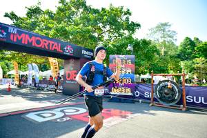 BIB: 2303
                            <button type="button" onclick="openModal(7046306)" class="btn btn-primary btn-sm float-right btn-popup" data-toggle="modal" data-target=".modal-high-quality">
                        <i class="fas fa-shopping-cart"></i> Add to Cart
                    </button>
                                            <button type="button" onclick="isThisMe(7046306, true)" class="btn btn-success btn-sm float-right btn-popup btn-isme hidden" data-toggle="tooltip" data-placement="bottom" title="นี่คือรูปของคุณใช่ไหม คลิกที่นี่เพื่อเอาเข้าอัลบั้ม">
                        <i class="fas fa-plus"></i> Add to album
                    </button>
                    <button type="button" onclick="isThisMe(7046306, false)" class="btn btn-warning btn-sm float-right btn-popup btn-isnotme hidden">
                        <i class="fas fa-ban"></i> Remove from album
                    </button>