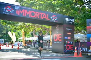 BIB: 013
                            <button type="button" onclick="openModal(7046876)" class="btn btn-primary btn-sm float-right btn-popup" data-toggle="modal" data-target=".modal-high-quality">
                        <i class="fas fa-shopping-cart"></i> Add to Cart
                    </button>
                                            <button type="button" onclick="isThisMe(7046876, true)" class="btn btn-success btn-sm float-right btn-popup btn-isme hidden" data-toggle="tooltip" data-placement="bottom" title="นี่คือรูปของคุณใช่ไหม คลิกที่นี่เพื่อเอาเข้าอัลบั้ม">
                        <i class="fas fa-plus"></i> Add to album
                    </button>
                    <button type="button" onclick="isThisMe(7046876, false)" class="btn btn-warning btn-sm float-right btn-popup btn-isnotme hidden">
                        <i class="fas fa-ban"></i> Remove from album
                    </button>