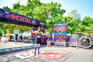 BIB: 064656
                            <button type="button" onclick="openModal(6999711)" class="btn btn-primary btn-sm float-right btn-popup" data-toggle="modal" data-target=".modal-high-quality">
                        <i class="fas fa-shopping-cart"></i> Add to Cart
                    </button>
                                            <button type="button" onclick="isThisMe(6999711, true)" class="btn btn-success btn-sm float-right btn-popup btn-isme hidden" data-toggle="tooltip" data-placement="bottom" title="นี่คือรูปของคุณใช่ไหม คลิกที่นี่เพื่อเอาเข้าอัลบั้ม">
                        <i class="fas fa-plus"></i> Add to album
                    </button>
                    <button type="button" onclick="isThisMe(6999711, false)" class="btn btn-warning btn-sm float-right btn-popup btn-isnotme hidden">
                        <i class="fas fa-ban"></i> Remove from album
                    </button>