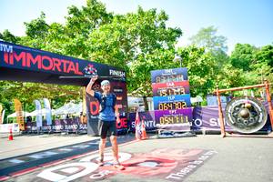 BIB: 064102
                            <button type="button" onclick="openModal(6999719)" class="btn btn-primary btn-sm float-right btn-popup" data-toggle="modal" data-target=".modal-high-quality">
                        <i class="fas fa-shopping-cart"></i> Add to Cart
                    </button>
                                            <button type="button" onclick="isThisMe(6999719, true)" class="btn btn-success btn-sm float-right btn-popup btn-isme hidden" data-toggle="tooltip" data-placement="bottom" title="นี่คือรูปของคุณใช่ไหม คลิกที่นี่เพื่อเอาเข้าอัลบั้ม">
                        <i class="fas fa-plus"></i> Add to album
                    </button>
                    <button type="button" onclick="isThisMe(6999719, false)" class="btn btn-warning btn-sm float-right btn-popup btn-isnotme hidden">
                        <i class="fas fa-ban"></i> Remove from album
                    </button>