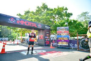 BIB: 10060, 9001, 090950
                            <button type="button" onclick="openModal(7045989)" class="btn btn-primary btn-sm float-right btn-popup" data-toggle="modal" data-target=".modal-high-quality">
                        <i class="fas fa-shopping-cart"></i> Add to Cart
                    </button>
                                            <button type="button" onclick="isThisMe(7045989, true)" class="btn btn-success btn-sm float-right btn-popup btn-isme hidden" data-toggle="tooltip" data-placement="bottom" title="นี่คือรูปของคุณใช่ไหม คลิกที่นี่เพื่อเอาเข้าอัลบั้ม">
                        <i class="fas fa-plus"></i> Add to album
                    </button>
                    <button type="button" onclick="isThisMe(7045989, false)" class="btn btn-warning btn-sm float-right btn-popup btn-isnotme hidden">
                        <i class="fas fa-ban"></i> Remove from album
                    </button>