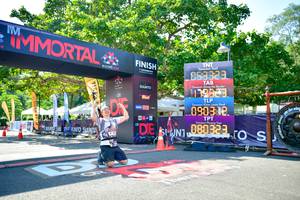 BIB: 953323, 060, 080323
                            <button type="button" onclick="openModal(7045798)" class="btn btn-primary btn-sm float-right btn-popup" data-toggle="modal" data-target=".modal-high-quality">
                        <i class="fas fa-shopping-cart"></i> Add to Cart
                    </button>
                                            <button type="button" onclick="isThisMe(7045798, true)" class="btn btn-success btn-sm float-right btn-popup btn-isme hidden" data-toggle="tooltip" data-placement="bottom" title="นี่คือรูปของคุณใช่ไหม คลิกที่นี่เพื่อเอาเข้าอัลบั้ม">
                        <i class="fas fa-plus"></i> Add to album
                    </button>
                    <button type="button" onclick="isThisMe(7045798, false)" class="btn btn-warning btn-sm float-right btn-popup btn-isnotme hidden">
                        <i class="fas fa-ban"></i> Remove from album
                    </button>