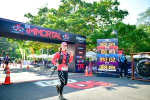 BIB: 060, 083
                            <button type="button" onclick="openModal(7046705)" class="btn btn-primary btn-sm float-right btn-popup" data-toggle="modal" data-target=".modal-high-quality">
                        <i class="fas fa-shopping-cart"></i> Add to Cart
                    </button>
                                            <button type="button" onclick="isThisMe(7046705, true)" class="btn btn-success btn-sm float-right btn-popup btn-isme hidden" data-toggle="tooltip" data-placement="bottom" title="นี่คือรูปของคุณใช่ไหม คลิกที่นี่เพื่อเอาเข้าอัลบั้ม">
                        <i class="fas fa-plus"></i> Add to album
                    </button>
                    <button type="button" onclick="isThisMe(7046705, false)" class="btn btn-warning btn-sm float-right btn-popup btn-isnotme hidden">
                        <i class="fas fa-ban"></i> Remove from album
                    </button>