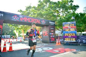 BIB: 060, 180, 860, 1180, 083
                            <button type="button" onclick="openModal(7046684)" class="btn btn-primary btn-sm float-right btn-popup" data-toggle="modal" data-target=".modal-high-quality">
                        <i class="fas fa-shopping-cart"></i> Add to Cart
                    </button>
                                            <button type="button" onclick="isThisMe(7046684, true)" class="btn btn-success btn-sm float-right btn-popup btn-isme hidden" data-toggle="tooltip" data-placement="bottom" title="นี่คือรูปของคุณใช่ไหม คลิกที่นี่เพื่อเอาเข้าอัลบั้ม">
                        <i class="fas fa-plus"></i> Add to album
                    </button>
                    <button type="button" onclick="isThisMe(7046684, false)" class="btn btn-warning btn-sm float-right btn-popup btn-isnotme hidden">
                        <i class="fas fa-ban"></i> Remove from album
                    </button>