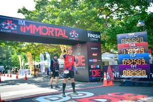 BIB: 551, 092509, 082520
                            <button type="button" onclick="openModal(7046358)" class="btn btn-primary btn-sm float-right btn-popup" data-toggle="modal" data-target=".modal-high-quality">
                        <i class="fas fa-shopping-cart"></i> Add to Cart
                    </button>
                                            <button type="button" onclick="isThisMe(7046358, true)" class="btn btn-success btn-sm float-right btn-popup btn-isme hidden" data-toggle="tooltip" data-placement="bottom" title="นี่คือรูปของคุณใช่ไหม คลิกที่นี่เพื่อเอาเข้าอัลบั้ม">
                        <i class="fas fa-plus"></i> Add to album
                    </button>
                    <button type="button" onclick="isThisMe(7046358, false)" class="btn btn-warning btn-sm float-right btn-popup btn-isnotme hidden">
                        <i class="fas fa-ban"></i> Remove from album
                    </button>