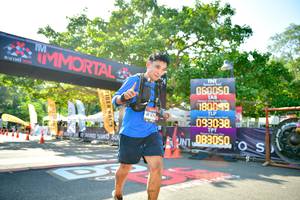 BIB: 0600, 180049, 083050
                            <button type="button" onclick="openModal(7046661)" class="btn btn-primary btn-sm float-right btn-popup" data-toggle="modal" data-target=".modal-high-quality">
                        <i class="fas fa-shopping-cart"></i> Add to Cart
                    </button>
                                            <button type="button" onclick="isThisMe(7046661, true)" class="btn btn-success btn-sm float-right btn-popup btn-isme hidden" data-toggle="tooltip" data-placement="bottom" title="นี่คือรูปของคุณใช่ไหม คลิกที่นี่เพื่อเอาเข้าอัลบั้ม">
                        <i class="fas fa-plus"></i> Add to album
                    </button>
                    <button type="button" onclick="isThisMe(7046661, false)" class="btn btn-warning btn-sm float-right btn-popup btn-isnotme hidden">
                        <i class="fas fa-ban"></i> Remove from album
                    </button>