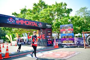 BIB: 014, 132, 064
                            <button type="button" onclick="openModal(7045101)" class="btn btn-primary btn-sm float-right btn-popup" data-toggle="modal" data-target=".modal-high-quality">
                        <i class="fas fa-shopping-cart"></i> Add to Cart
                    </button>
                                            <button type="button" onclick="isThisMe(7045101, true)" class="btn btn-success btn-sm float-right btn-popup btn-isme hidden" data-toggle="tooltip" data-placement="bottom" title="นี่คือรูปของคุณใช่ไหม คลิกที่นี่เพื่อเอาเข้าอัลบั้ม">
                        <i class="fas fa-plus"></i> Add to album
                    </button>
                    <button type="button" onclick="isThisMe(7045101, false)" class="btn btn-warning btn-sm float-right btn-popup btn-isnotme hidden">
                        <i class="fas fa-ban"></i> Remove from album
                    </button>