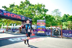 BIB: 2060, 080228
                            <button type="button" onclick="openModal(7045784)" class="btn btn-primary btn-sm float-right btn-popup" data-toggle="modal" data-target=".modal-high-quality">
                        <i class="fas fa-shopping-cart"></i> Add to Cart
                    </button>
                                            <button type="button" onclick="isThisMe(7045784, true)" class="btn btn-success btn-sm float-right btn-popup btn-isme hidden" data-toggle="tooltip" data-placement="bottom" title="นี่คือรูปของคุณใช่ไหม คลิกที่นี่เพื่อเอาเข้าอัลบั้ม">
                        <i class="fas fa-plus"></i> Add to album
                    </button>
                    <button type="button" onclick="isThisMe(7045784, false)" class="btn btn-warning btn-sm float-right btn-popup btn-isnotme hidden">
                        <i class="fas fa-ban"></i> Remove from album
                    </button>