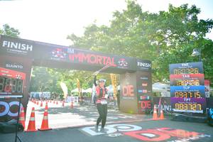 BIB: 0126, 0937, 083127
                            <button type="button" onclick="openModal(7047047)" class="btn btn-primary btn-sm float-right btn-popup" data-toggle="modal" data-target=".modal-high-quality">
                        <i class="fas fa-shopping-cart"></i> Add to Cart
                    </button>
                                            <button type="button" onclick="isThisMe(7047047, true)" class="btn btn-success btn-sm float-right btn-popup btn-isme hidden" data-toggle="tooltip" data-placement="bottom" title="นี่คือรูปของคุณใช่ไหม คลิกที่นี่เพื่อเอาเข้าอัลบั้ม">
                        <i class="fas fa-plus"></i> Add to album
                    </button>
                    <button type="button" onclick="isThisMe(7047047, false)" class="btn btn-warning btn-sm float-right btn-popup btn-isnotme hidden">
                        <i class="fas fa-ban"></i> Remove from album
                    </button>