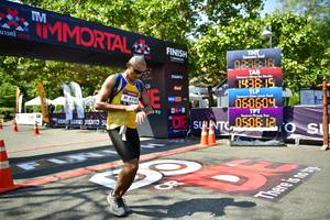 BIB: 0236, 5195, 474, 060604
                            <button type="button" onclick="openModal(6879663)" class="btn btn-primary btn-sm float-right btn-popup" data-toggle="modal" data-target=".modal-high-quality">
                        <i class="fas fa-shopping-cart"></i> Add to Cart
                    </button>
                                            <button type="button" onclick="isThisMe(6879663, true)" class="btn btn-success btn-sm float-right btn-popup btn-isme hidden" data-toggle="tooltip" data-placement="bottom" title="นี่คือรูปของคุณใช่ไหม คลิกที่นี่เพื่อเอาเข้าอัลบั้ม">
                        <i class="fas fa-plus"></i> Add to album
                    </button>
                    <button type="button" onclick="isThisMe(6879663, false)" class="btn btn-warning btn-sm float-right btn-popup btn-isnotme hidden">
                        <i class="fas fa-ban"></i> Remove from album
                    </button>