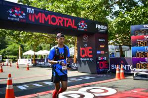 BIB: 150, 063
                            <button type="button" onclick="openModal(6882819)" class="btn btn-primary btn-sm float-right btn-popup" data-toggle="modal" data-target=".modal-high-quality">
                        <i class="fas fa-shopping-cart"></i> Add to Cart
                    </button>
                                            <button type="button" onclick="isThisMe(6882819, true)" class="btn btn-success btn-sm float-right btn-popup btn-isme hidden" data-toggle="tooltip" data-placement="bottom" title="นี่คือรูปของคุณใช่ไหม คลิกที่นี่เพื่อเอาเข้าอัลบั้ม">
                        <i class="fas fa-plus"></i> Add to album
                    </button>
                    <button type="button" onclick="isThisMe(6882819, false)" class="btn btn-warning btn-sm float-right btn-popup btn-isnotme hidden">
                        <i class="fas fa-ban"></i> Remove from album
                    </button>