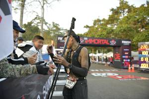 BIB: 220, 100, 013, 003, 343
                            <button type="button" onclick="openModal(6869733)" class="btn btn-primary btn-sm float-right btn-popup" data-toggle="modal" data-target=".modal-high-quality">
                        <i class="fas fa-shopping-cart"></i> Add to Cart
                    </button>
                                            <button type="button" onclick="isThisMe(6869733, true)" class="btn btn-success btn-sm float-right btn-popup btn-isme hidden" data-toggle="tooltip" data-placement="bottom" title="นี่คือรูปของคุณใช่ไหม คลิกที่นี่เพื่อเอาเข้าอัลบั้ม">
                        <i class="fas fa-plus"></i> Add to album
                    </button>
                    <button type="button" onclick="isThisMe(6869733, false)" class="btn btn-warning btn-sm float-right btn-popup btn-isnotme hidden">
                        <i class="fas fa-ban"></i> Remove from album
                    </button>