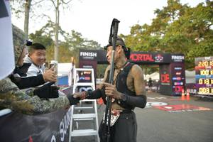 BIB: 100, 003
                            <button type="button" onclick="openModal(6869897)" class="btn btn-primary btn-sm float-right btn-popup" data-toggle="modal" data-target=".modal-high-quality">
                        <i class="fas fa-shopping-cart"></i> Add to Cart
                    </button>
                                            <button type="button" onclick="isThisMe(6869897, true)" class="btn btn-success btn-sm float-right btn-popup btn-isme hidden" data-toggle="tooltip" data-placement="bottom" title="นี่คือรูปของคุณใช่ไหม คลิกที่นี่เพื่อเอาเข้าอัลบั้ม">
                        <i class="fas fa-plus"></i> Add to album
                    </button>
                    <button type="button" onclick="isThisMe(6869897, false)" class="btn btn-warning btn-sm float-right btn-popup btn-isnotme hidden">
                        <i class="fas fa-ban"></i> Remove from album
                    </button>