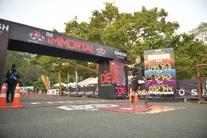 BIB: 560, 00214
                            <button type="button" onclick="openModal(6869031)" class="btn btn-primary btn-sm float-right btn-popup" data-toggle="modal" data-target=".modal-high-quality">
                        <i class="fas fa-shopping-cart"></i> Add to Cart
                    </button>
                                            <button type="button" onclick="isThisMe(6869031, true)" class="btn btn-success btn-sm float-right btn-popup btn-isme hidden" data-toggle="tooltip" data-placement="bottom" title="นี่คือรูปของคุณใช่ไหม คลิกที่นี่เพื่อเอาเข้าอัลบั้ม">
                        <i class="fas fa-plus"></i> Add to album
                    </button>
                    <button type="button" onclick="isThisMe(6869031, false)" class="btn btn-warning btn-sm float-right btn-popup btn-isnotme hidden">
                        <i class="fas fa-ban"></i> Remove from album
                    </button>