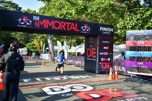 BIB: 8888, 1626
                            <button type="button" onclick="openModal(6873854)" class="btn btn-primary btn-sm float-right btn-popup" data-toggle="modal" data-target=".modal-high-quality">
                        <i class="fas fa-shopping-cart"></i> Add to Cart
                    </button>
                                            <button type="button" onclick="isThisMe(6873854, true)" class="btn btn-success btn-sm float-right btn-popup btn-isme hidden" data-toggle="tooltip" data-placement="bottom" title="นี่คือรูปของคุณใช่ไหม คลิกที่นี่เพื่อเอาเข้าอัลบั้ม">
                        <i class="fas fa-plus"></i> Add to album
                    </button>
                    <button type="button" onclick="isThisMe(6873854, false)" class="btn btn-warning btn-sm float-right btn-popup btn-isnotme hidden">
                        <i class="fas fa-ban"></i> Remove from album
                    </button>