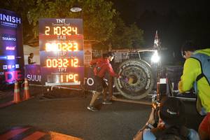 BIB: 10224
                            <button type="button" onclick="openModal(7051800)" class="btn btn-primary btn-sm float-right btn-popup" data-toggle="modal" data-target=".modal-high-quality">
                        <i class="fas fa-shopping-cart"></i> Add to Cart
                    </button>
                                            <button type="button" onclick="isThisMe(7051800, true)" class="btn btn-success btn-sm float-right btn-popup btn-isme hidden" data-toggle="tooltip" data-placement="bottom" title="นี่คือรูปของคุณใช่ไหม คลิกที่นี่เพื่อเอาเข้าอัลบั้ม">
                        <i class="fas fa-plus"></i> Add to album
                    </button>
                    <button type="button" onclick="isThisMe(7051800, false)" class="btn btn-warning btn-sm float-right btn-popup btn-isnotme hidden">
                        <i class="fas fa-ban"></i> Remove from album
                    </button>