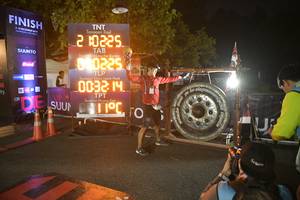 BIB: 408, 10225, 0225, 200
                            <button type="button" onclick="openModal(7051802)" class="btn btn-primary btn-sm float-right btn-popup" data-toggle="modal" data-target=".modal-high-quality">
                        <i class="fas fa-shopping-cart"></i> Add to Cart
                    </button>
                                            <button type="button" onclick="isThisMe(7051802, true)" class="btn btn-success btn-sm float-right btn-popup btn-isme hidden" data-toggle="tooltip" data-placement="bottom" title="นี่คือรูปของคุณใช่ไหม คลิกที่นี่เพื่อเอาเข้าอัลบั้ม">
                        <i class="fas fa-plus"></i> Add to album
                    </button>
                    <button type="button" onclick="isThisMe(7051802, false)" class="btn btn-warning btn-sm float-right btn-popup btn-isnotme hidden">
                        <i class="fas fa-ban"></i> Remove from album
                    </button>