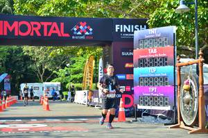 BIB: 101, 
                            <button type="button" onclick="openModal(7006650)" class="btn btn-primary btn-sm float-right btn-popup" data-toggle="modal" data-target=".modal-high-quality">
                        <i class="fas fa-shopping-cart"></i> Add to Cart
                    </button>
                                            <button type="button" onclick="isThisMe(7006650, true)" class="btn btn-success btn-sm float-right btn-popup btn-isme hidden" data-toggle="tooltip" data-placement="bottom" title="นี่คือรูปของคุณใช่ไหม คลิกที่นี่เพื่อเอาเข้าอัลบั้ม">
                        <i class="fas fa-plus"></i> Add to album
                    </button>
                    <button type="button" onclick="isThisMe(7006650, false)" class="btn btn-warning btn-sm float-right btn-popup btn-isnotme hidden">
                        <i class="fas fa-ban"></i> Remove from album
                    </button>