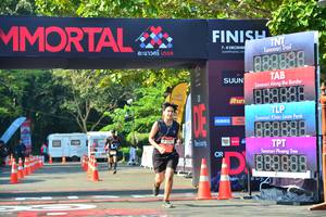 BIB: 000, 8888
                            <button type="button" onclick="openModal(7004322)" class="btn btn-primary btn-sm float-right btn-popup" data-toggle="modal" data-target=".modal-high-quality">
                        <i class="fas fa-shopping-cart"></i> Add to Cart
                    </button>
                                            <button type="button" onclick="isThisMe(7004322, true)" class="btn btn-success btn-sm float-right btn-popup btn-isme hidden" data-toggle="tooltip" data-placement="bottom" title="นี่คือรูปของคุณใช่ไหม คลิกที่นี่เพื่อเอาเข้าอัลบั้ม">
                        <i class="fas fa-plus"></i> Add to album
                    </button>
                    <button type="button" onclick="isThisMe(7004322, false)" class="btn btn-warning btn-sm float-right btn-popup btn-isnotme hidden">
                        <i class="fas fa-ban"></i> Remove from album
                    </button>