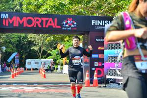 BIB: 888, 1409
                            <button type="button" onclick="openModal(6999058)" class="btn btn-primary btn-sm float-right btn-popup" data-toggle="modal" data-target=".modal-high-quality">
                        <i class="fas fa-shopping-cart"></i> Add to Cart
                    </button>
                                            <button type="button" onclick="isThisMe(6999058, true)" class="btn btn-success btn-sm float-right btn-popup btn-isme hidden" data-toggle="tooltip" data-placement="bottom" title="นี่คือรูปของคุณใช่ไหม คลิกที่นี่เพื่อเอาเข้าอัลบั้ม">
                        <i class="fas fa-plus"></i> Add to album
                    </button>
                    <button type="button" onclick="isThisMe(6999058, false)" class="btn btn-warning btn-sm float-right btn-popup btn-isnotme hidden">
                        <i class="fas fa-ban"></i> Remove from album
                    </button>