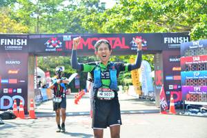 BIB: 88988, 5031
                            <button type="button" onclick="openModal(6983215)" class="btn btn-primary btn-sm float-right btn-popup" data-toggle="modal" data-target=".modal-high-quality">
                        <i class="fas fa-shopping-cart"></i> Add to Cart
                    </button>
                                            <button type="button" onclick="isThisMe(6983215, true)" class="btn btn-success btn-sm float-right btn-popup btn-isme hidden" data-toggle="tooltip" data-placement="bottom" title="นี่คือรูปของคุณใช่ไหม คลิกที่นี่เพื่อเอาเข้าอัลบั้ม">
                        <i class="fas fa-plus"></i> Add to album
                    </button>
                    <button type="button" onclick="isThisMe(6983215, false)" class="btn btn-warning btn-sm float-right btn-popup btn-isnotme hidden">
                        <i class="fas fa-ban"></i> Remove from album
                    </button>