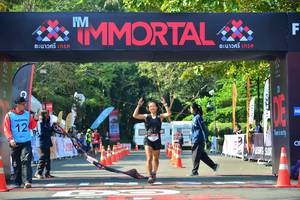 BIB: 410
                            <button type="button" onclick="openModal(7005960)" class="btn btn-primary btn-sm float-right btn-popup" data-toggle="modal" data-target=".modal-high-quality">
                        <i class="fas fa-shopping-cart"></i> Add to Cart
                    </button>
                                            <button type="button" onclick="isThisMe(7005960, true)" class="btn btn-success btn-sm float-right btn-popup btn-isme hidden" data-toggle="tooltip" data-placement="bottom" title="นี่คือรูปของคุณใช่ไหม คลิกที่นี่เพื่อเอาเข้าอัลบั้ม">
                        <i class="fas fa-plus"></i> Add to album
                    </button>
                    <button type="button" onclick="isThisMe(7005960, false)" class="btn btn-warning btn-sm float-right btn-popup btn-isnotme hidden">
                        <i class="fas fa-ban"></i> Remove from album
                    </button>