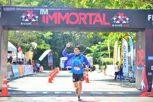 BIB: 
                            <button type="button" onclick="openModal(6983644)" class="btn btn-primary btn-sm float-right btn-popup" data-toggle="modal" data-target=".modal-high-quality">
                        <i class="fas fa-shopping-cart"></i> Add to Cart
                    </button>
                                            <button type="button" onclick="isThisMe(6983644, true)" class="btn btn-success btn-sm float-right btn-popup btn-isme hidden" data-toggle="tooltip" data-placement="bottom" title="นี่คือรูปของคุณใช่ไหม คลิกที่นี่เพื่อเอาเข้าอัลบั้ม">
                        <i class="fas fa-plus"></i> Add to album
                    </button>
                    <button type="button" onclick="isThisMe(6983644, false)" class="btn btn-warning btn-sm float-right btn-popup btn-isnotme hidden">
                        <i class="fas fa-ban"></i> Remove from album
                    </button>