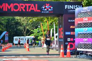 BIB: 88888, 889891
                            <button type="button" onclick="openModal(7004921)" class="btn btn-primary btn-sm float-right btn-popup" data-toggle="modal" data-target=".modal-high-quality">
                        <i class="fas fa-shopping-cart"></i> Add to Cart
                    </button>
                                            <button type="button" onclick="isThisMe(7004921, true)" class="btn btn-success btn-sm float-right btn-popup btn-isme hidden" data-toggle="tooltip" data-placement="bottom" title="นี่คือรูปของคุณใช่ไหม คลิกที่นี่เพื่อเอาเข้าอัลบั้ม">
                        <i class="fas fa-plus"></i> Add to album
                    </button>
                    <button type="button" onclick="isThisMe(7004921, false)" class="btn btn-warning btn-sm float-right btn-popup btn-isnotme hidden">
                        <i class="fas fa-ban"></i> Remove from album
                    </button>