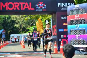 BIB: 88888, 888
                            <button type="button" onclick="openModal(6999313)" class="btn btn-primary btn-sm float-right btn-popup" data-toggle="modal" data-target=".modal-high-quality">
                        <i class="fas fa-shopping-cart"></i> Add to Cart
                    </button>
                                            <button type="button" onclick="isThisMe(6999313, true)" class="btn btn-success btn-sm float-right btn-popup btn-isme hidden" data-toggle="tooltip" data-placement="bottom" title="นี่คือรูปของคุณใช่ไหม คลิกที่นี่เพื่อเอาเข้าอัลบั้ม">
                        <i class="fas fa-plus"></i> Add to album
                    </button>
                    <button type="button" onclick="isThisMe(6999313, false)" class="btn btn-warning btn-sm float-right btn-popup btn-isnotme hidden">
                        <i class="fas fa-ban"></i> Remove from album
                    </button>