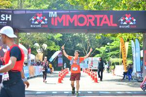 BIB: 2019, 215, 4021
                            <button type="button" onclick="openModal(6983586)" class="btn btn-primary btn-sm float-right btn-popup" data-toggle="modal" data-target=".modal-high-quality">
                        <i class="fas fa-shopping-cart"></i> Add to Cart
                    </button>
                                            <button type="button" onclick="isThisMe(6983586, true)" class="btn btn-success btn-sm float-right btn-popup btn-isme hidden" data-toggle="tooltip" data-placement="bottom" title="นี่คือรูปของคุณใช่ไหม คลิกที่นี่เพื่อเอาเข้าอัลบั้ม">
                        <i class="fas fa-plus"></i> Add to album
                    </button>
                    <button type="button" onclick="isThisMe(6983586, false)" class="btn btn-warning btn-sm float-right btn-popup btn-isnotme hidden">
                        <i class="fas fa-ban"></i> Remove from album
                    </button>