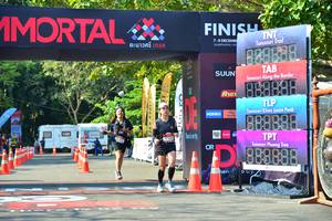 BIB: 888888
                            <button type="button" onclick="openModal(7007365)" class="btn btn-primary btn-sm float-right btn-popup" data-toggle="modal" data-target=".modal-high-quality">
                        <i class="fas fa-shopping-cart"></i> Add to Cart
                    </button>
                                            <button type="button" onclick="isThisMe(7007365, true)" class="btn btn-success btn-sm float-right btn-popup btn-isme hidden" data-toggle="tooltip" data-placement="bottom" title="นี่คือรูปของคุณใช่ไหม คลิกที่นี่เพื่อเอาเข้าอัลบั้ม">
                        <i class="fas fa-plus"></i> Add to album
                    </button>
                    <button type="button" onclick="isThisMe(7007365, false)" class="btn btn-warning btn-sm float-right btn-popup btn-isnotme hidden">
                        <i class="fas fa-ban"></i> Remove from album
                    </button>