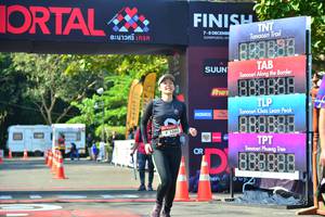 BIB: 888888, 1080
                            <button type="button" onclick="openModal(7008291)" class="btn btn-primary btn-sm float-right btn-popup" data-toggle="modal" data-target=".modal-high-quality">
                        <i class="fas fa-shopping-cart"></i> Add to Cart
                    </button>
                                            <button type="button" onclick="isThisMe(7008291, true)" class="btn btn-success btn-sm float-right btn-popup btn-isme hidden" data-toggle="tooltip" data-placement="bottom" title="นี่คือรูปของคุณใช่ไหม คลิกที่นี่เพื่อเอาเข้าอัลบั้ม">
                        <i class="fas fa-plus"></i> Add to album
                    </button>
                    <button type="button" onclick="isThisMe(7008291, false)" class="btn btn-warning btn-sm float-right btn-popup btn-isnotme hidden">
                        <i class="fas fa-ban"></i> Remove from album
                    </button>