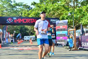 BIB: 100, 150, 8888, 88888
                            <button type="button" onclick="openModal(7003949)" class="btn btn-primary btn-sm float-right btn-popup" data-toggle="modal" data-target=".modal-high-quality">
                        <i class="fas fa-shopping-cart"></i> Add to Cart
                    </button>
                                            <button type="button" onclick="isThisMe(7003949, true)" class="btn btn-success btn-sm float-right btn-popup btn-isme hidden" data-toggle="tooltip" data-placement="bottom" title="นี่คือรูปของคุณใช่ไหม คลิกที่นี่เพื่อเอาเข้าอัลบั้ม">
                        <i class="fas fa-plus"></i> Add to album
                    </button>
                    <button type="button" onclick="isThisMe(7003949, false)" class="btn btn-warning btn-sm float-right btn-popup btn-isnotme hidden">
                        <i class="fas fa-ban"></i> Remove from album
                    </button>