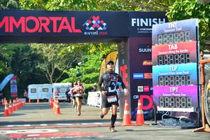 BIB: 8888
                            <button type="button" onclick="openModal(7004396)" class="btn btn-primary btn-sm float-right btn-popup" data-toggle="modal" data-target=".modal-high-quality">
                        <i class="fas fa-shopping-cart"></i> Add to Cart
                    </button>
                                            <button type="button" onclick="isThisMe(7004396, true)" class="btn btn-success btn-sm float-right btn-popup btn-isme hidden" data-toggle="tooltip" data-placement="bottom" title="นี่คือรูปของคุณใช่ไหม คลิกที่นี่เพื่อเอาเข้าอัลบั้ม">
                        <i class="fas fa-plus"></i> Add to album
                    </button>
                    <button type="button" onclick="isThisMe(7004396, false)" class="btn btn-warning btn-sm float-right btn-popup btn-isnotme hidden">
                        <i class="fas fa-ban"></i> Remove from album
                    </button>