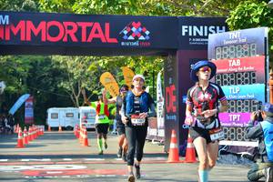 BIB: 1467
                            <button type="button" onclick="openModal(7003854)" class="btn btn-primary btn-sm float-right btn-popup" data-toggle="modal" data-target=".modal-high-quality">
                        <i class="fas fa-shopping-cart"></i> Add to Cart
                    </button>
                                            <button type="button" onclick="isThisMe(7003854, true)" class="btn btn-success btn-sm float-right btn-popup btn-isme hidden" data-toggle="tooltip" data-placement="bottom" title="นี่คือรูปของคุณใช่ไหม คลิกที่นี่เพื่อเอาเข้าอัลบั้ม">
                        <i class="fas fa-plus"></i> Add to album
                    </button>
                    <button type="button" onclick="isThisMe(7003854, false)" class="btn btn-warning btn-sm float-right btn-popup btn-isnotme hidden">
                        <i class="fas fa-ban"></i> Remove from album
                    </button>