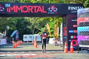 BIB: 888
                            <button type="button" onclick="openModal(7003684)" class="btn btn-primary btn-sm float-right btn-popup" data-toggle="modal" data-target=".modal-high-quality">
                        <i class="fas fa-shopping-cart"></i> Add to Cart
                    </button>
                                            <button type="button" onclick="isThisMe(7003684, true)" class="btn btn-success btn-sm float-right btn-popup btn-isme hidden" data-toggle="tooltip" data-placement="bottom" title="นี่คือรูปของคุณใช่ไหม คลิกที่นี่เพื่อเอาเข้าอัลบั้ม">
                        <i class="fas fa-plus"></i> Add to album
                    </button>
                    <button type="button" onclick="isThisMe(7003684, false)" class="btn btn-warning btn-sm float-right btn-popup btn-isnotme hidden">
                        <i class="fas fa-ban"></i> Remove from album
                    </button>