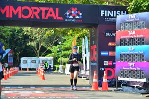 BIB: 88888
                            <button type="button" onclick="openModal(6999001)" class="btn btn-primary btn-sm float-right btn-popup" data-toggle="modal" data-target=".modal-high-quality">
                        <i class="fas fa-shopping-cart"></i> Add to Cart
                    </button>
                                            <button type="button" onclick="isThisMe(6999001, true)" class="btn btn-success btn-sm float-right btn-popup btn-isme hidden" data-toggle="tooltip" data-placement="bottom" title="นี่คือรูปของคุณใช่ไหม คลิกที่นี่เพื่อเอาเข้าอัลบั้ม">
                        <i class="fas fa-plus"></i> Add to album
                    </button>
                    <button type="button" onclick="isThisMe(6999001, false)" class="btn btn-warning btn-sm float-right btn-popup btn-isnotme hidden">
                        <i class="fas fa-ban"></i> Remove from album
                    </button>