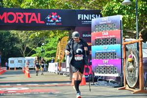 BIB: 8888, 1332, 888888
                            <button type="button" onclick="openModal(7004591)" class="btn btn-primary btn-sm float-right btn-popup" data-toggle="modal" data-target=".modal-high-quality">
                        <i class="fas fa-shopping-cart"></i> Add to Cart
                    </button>
                                            <button type="button" onclick="isThisMe(7004591, true)" class="btn btn-success btn-sm float-right btn-popup btn-isme hidden" data-toggle="tooltip" data-placement="bottom" title="นี่คือรูปของคุณใช่ไหม คลิกที่นี่เพื่อเอาเข้าอัลบั้ม">
                        <i class="fas fa-plus"></i> Add to album
                    </button>
                    <button type="button" onclick="isThisMe(7004591, false)" class="btn btn-warning btn-sm float-right btn-popup btn-isnotme hidden">
                        <i class="fas fa-ban"></i> Remove from album
                    </button>