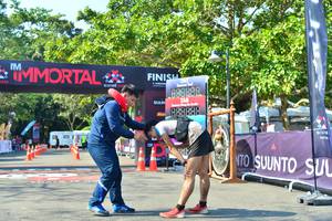 BIB: 1080, 000000, 1000
                            <button type="button" onclick="openModal(6998860)" class="btn btn-primary btn-sm float-right btn-popup" data-toggle="modal" data-target=".modal-high-quality">
                        <i class="fas fa-shopping-cart"></i> Add to Cart
                    </button>
                                            <button type="button" onclick="isThisMe(6998860, true)" class="btn btn-success btn-sm float-right btn-popup btn-isme hidden" data-toggle="tooltip" data-placement="bottom" title="นี่คือรูปของคุณใช่ไหม คลิกที่นี่เพื่อเอาเข้าอัลบั้ม">
                        <i class="fas fa-plus"></i> Add to album
                    </button>
                    <button type="button" onclick="isThisMe(6998860, false)" class="btn btn-warning btn-sm float-right btn-popup btn-isnotme hidden">
                        <i class="fas fa-ban"></i> Remove from album
                    </button>